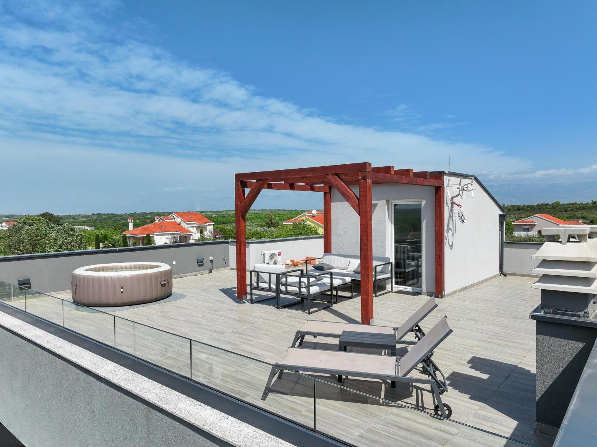 Villa Tia Murvica  Esterno foto