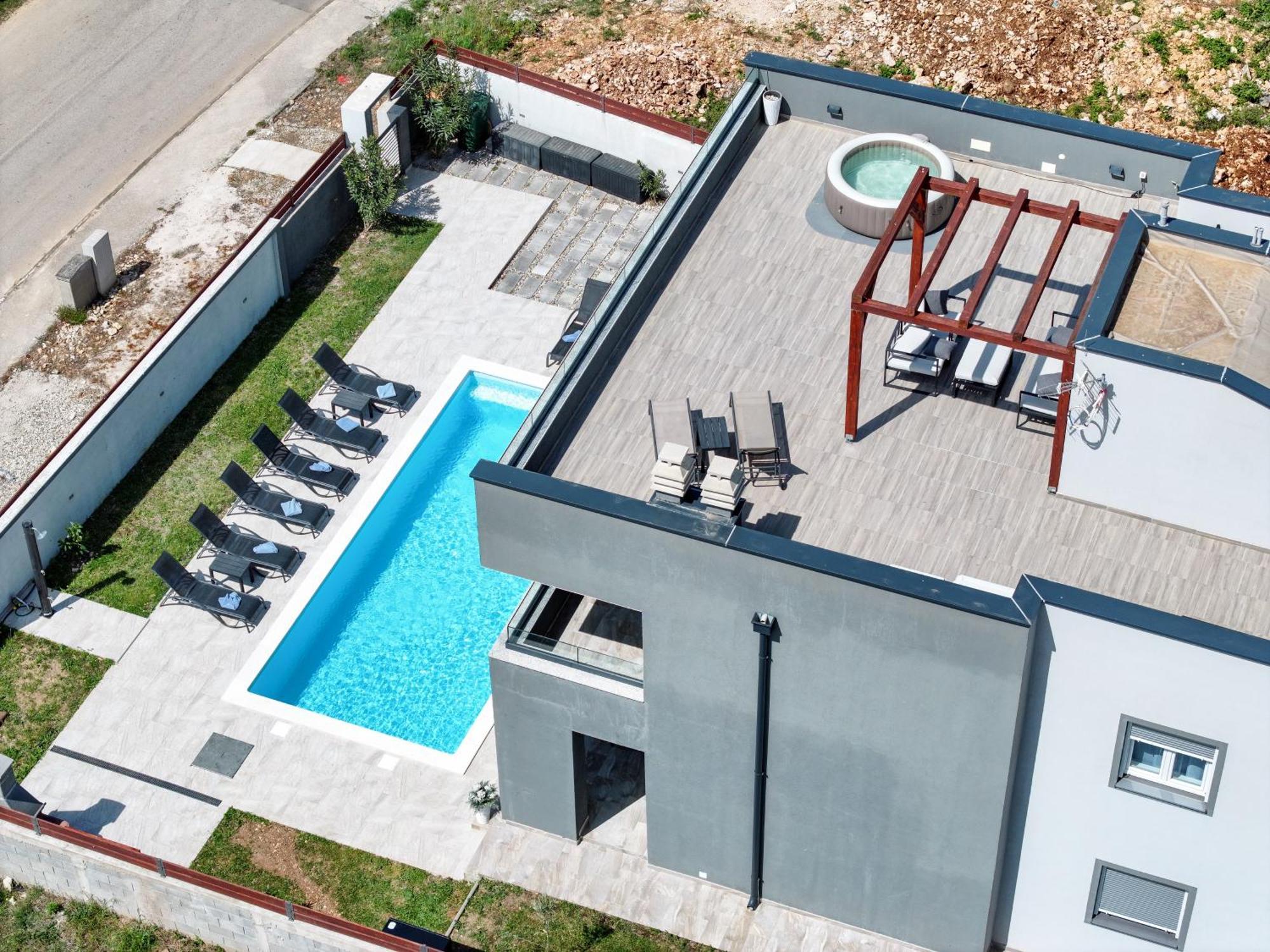Villa Tia Murvica  Esterno foto