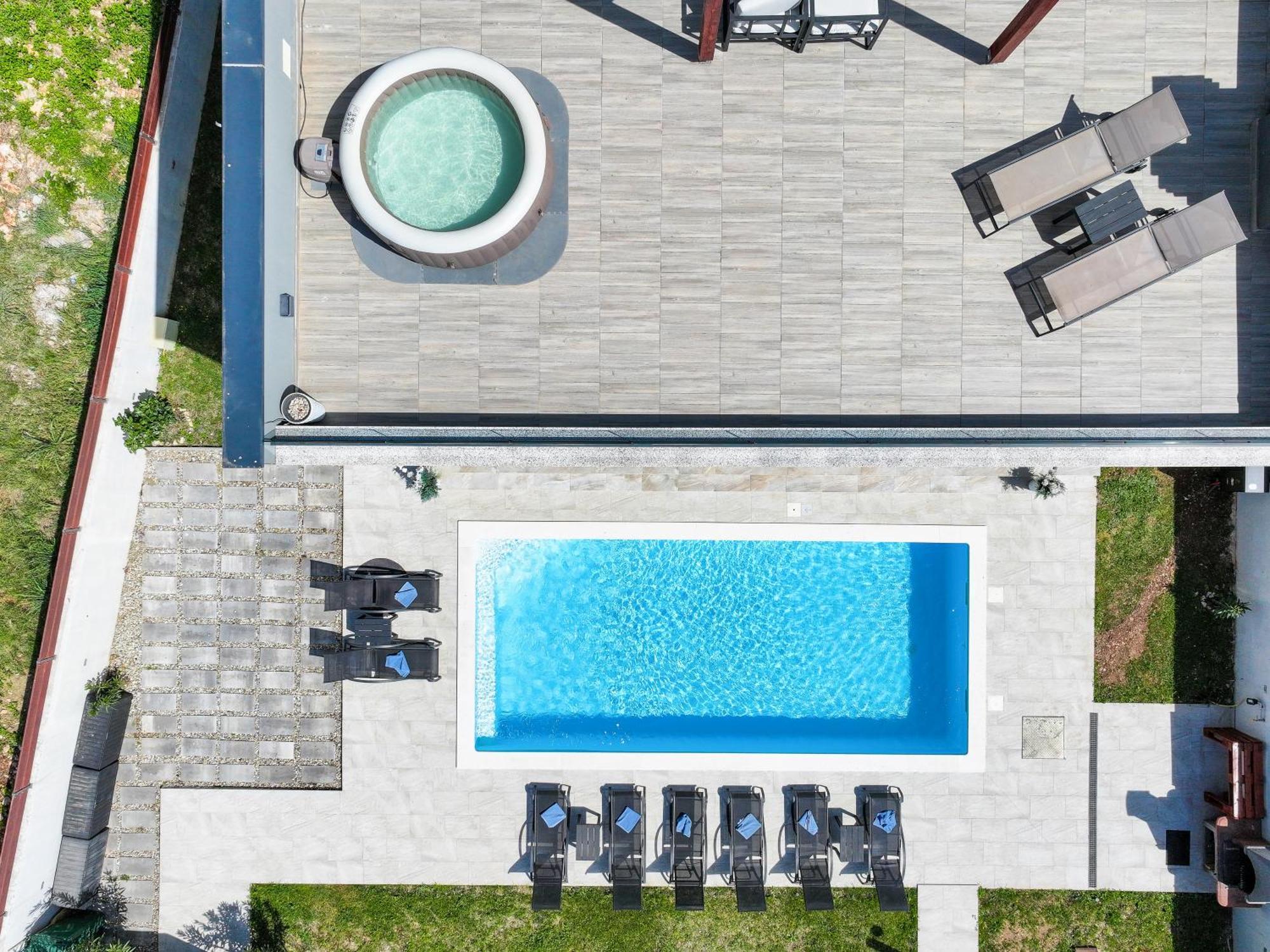 Villa Tia Murvica  Esterno foto