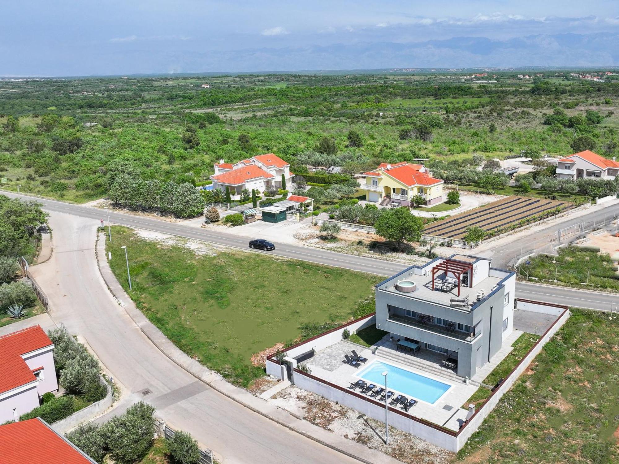 Villa Tia Murvica  Esterno foto