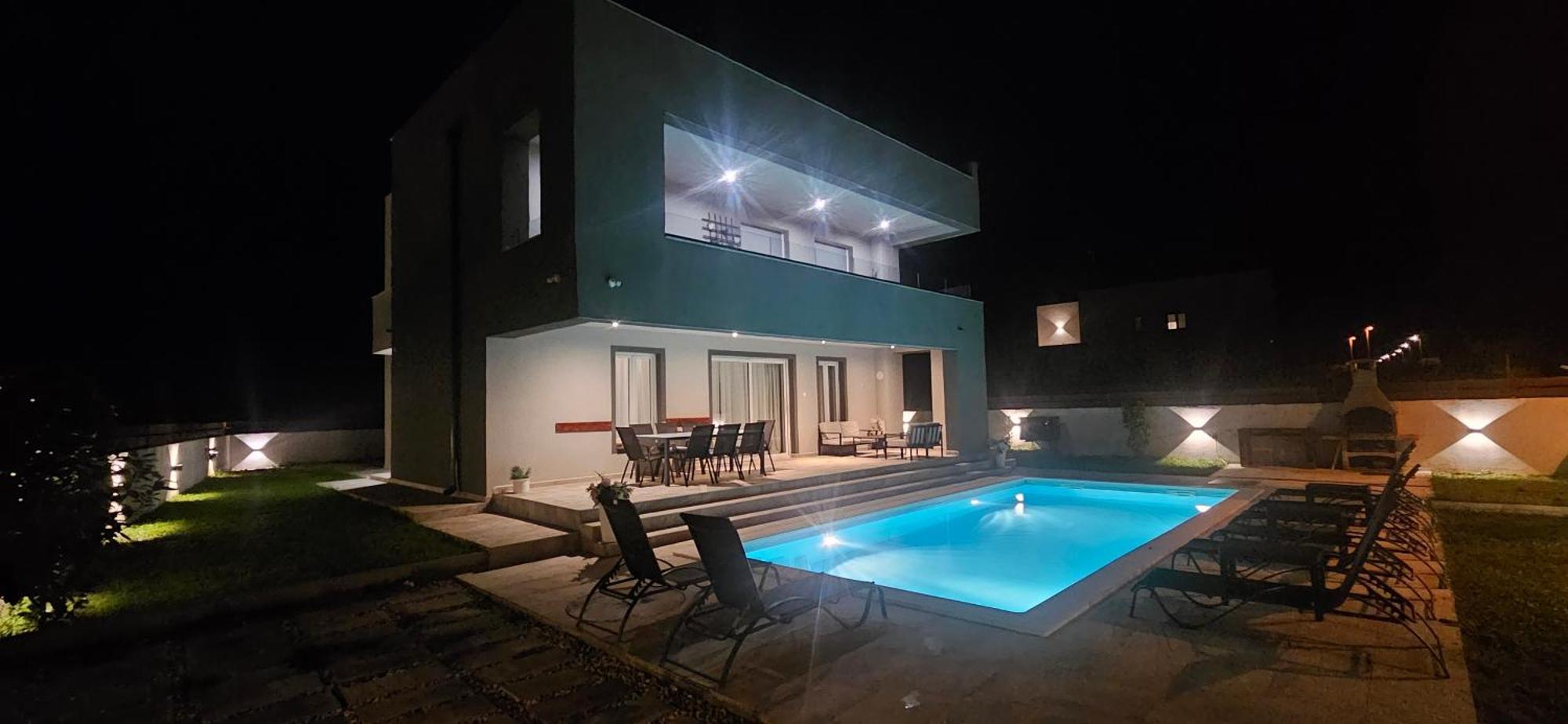 Villa Tia Murvica  Esterno foto